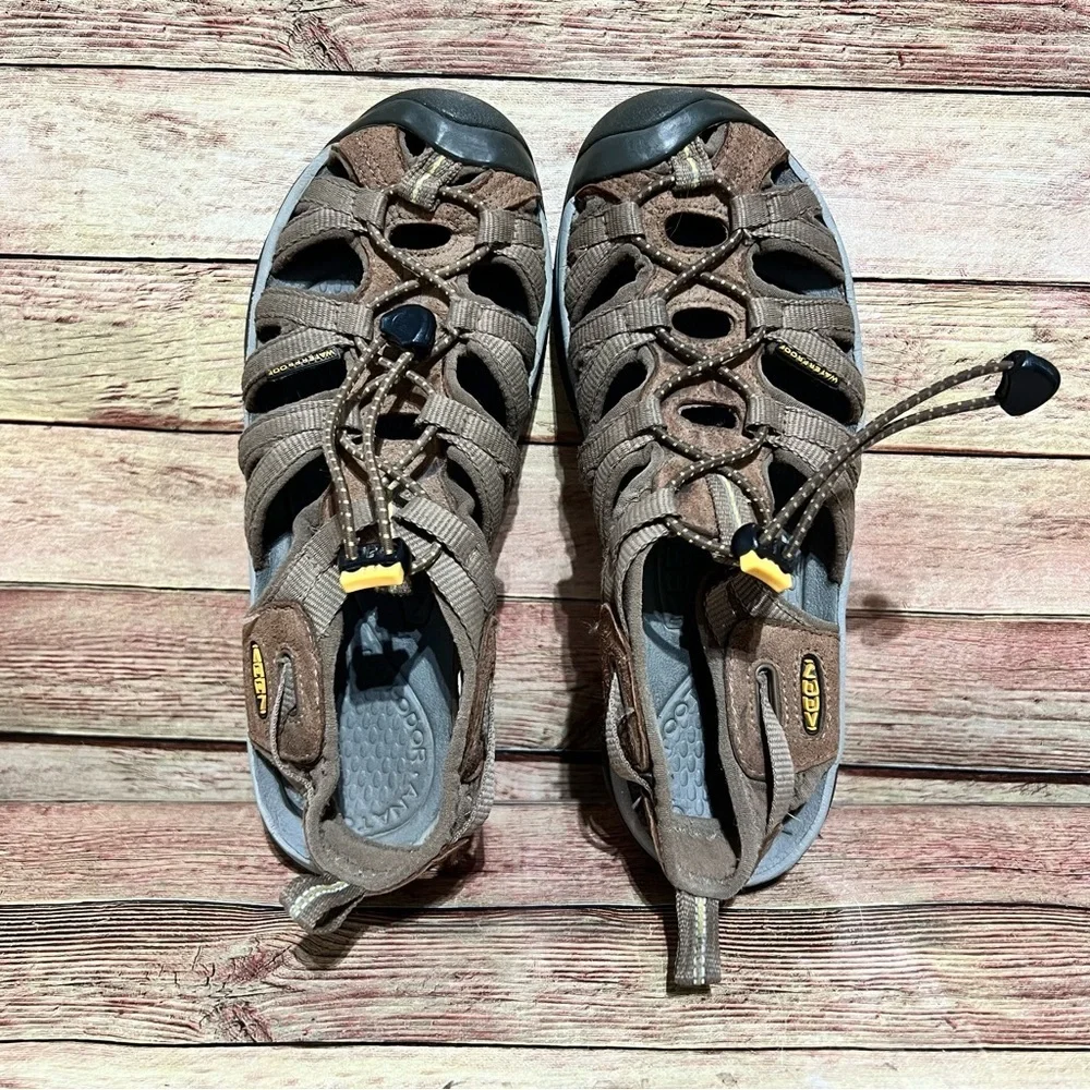 Keen Brown Newport H2 Sandals